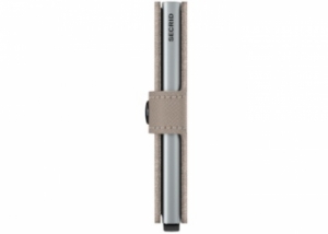 MINIWALLET CRISPLE TAUPE CAMO CISPLE TAUPE