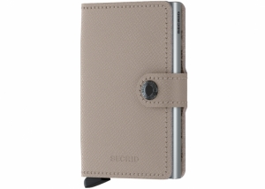 MINIWALLET CRISPLE TAUPE CAMO CISPLE TAUPE