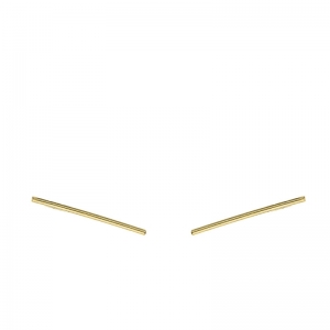 DARIA EARRINGS GOLD