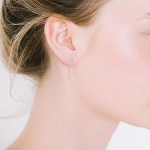 EMMA EARRINGS GOUD