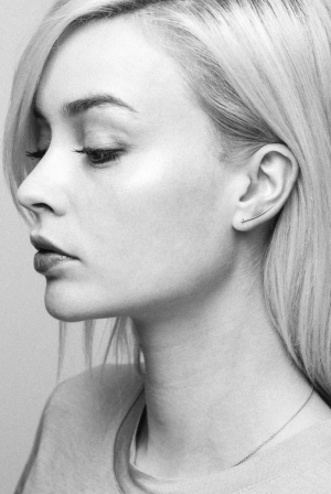 MILLA EARRINGS ZILVER