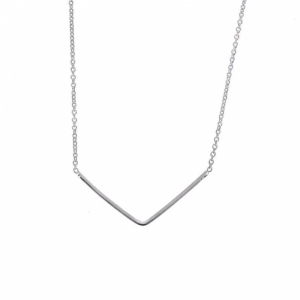 UNITY NECKLACE ZILVER
