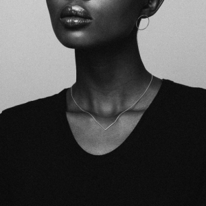 UNITY NECKLACE ZILVER