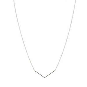 UNITY NECKLACE ZILVER
