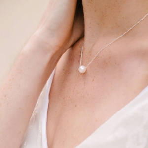 EPHYRA NECKLACE ZILVER