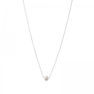 EPHYRA NECKLACE ZILVER