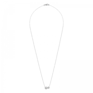 NYSA NECKLACE ZILVER
