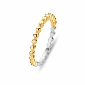 GOLD PLATED RING GOLD