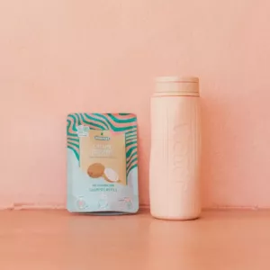 STARTERSPAKKET - COCONUT - 2 FLESSEN 2 REFILS 