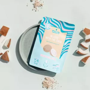 STARTERSPAKKET - COCONUT - 2 FLESSEN 2 REFILS 
