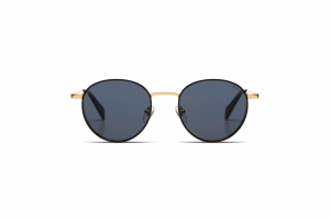 JAMES GOLD BLACK GOLD/BLACK