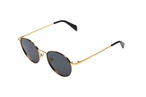 JAMES GOLD BLACK GOLD/BLACK