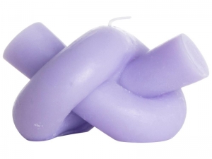 GUSTA KAARS KNOOP 10x6,5x6cm PAARS PAARS