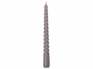 3 PACK SWIRL 25 cm GRIJS