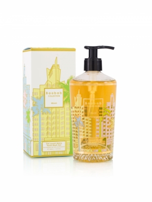 MIAMI - HAND WASH GEL 350 ML  