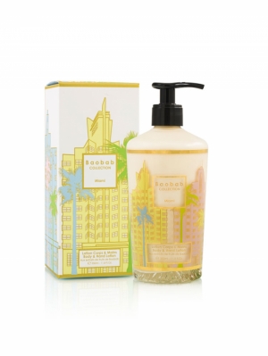 MIAMI - BODY & HANDLOTION 350 ML  