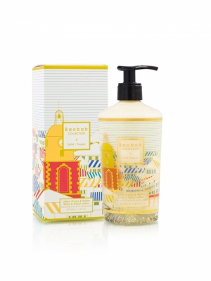 SAINT-TROPEZ - BODY & HANDLOTION 350 ML  