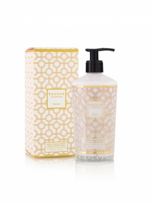 WOMEN - BODY & HANDLOTION 350 ML  