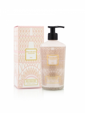 PARIS - BODY & HANDLOTION 350 ML  