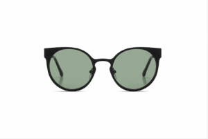 LULU STEEL BLACK MATTE BLACK MATTE