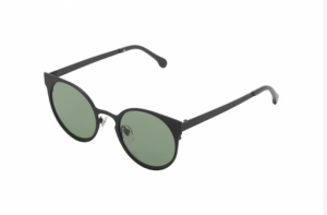 LULU STEEL BLACK MATTE BLACK MATTE