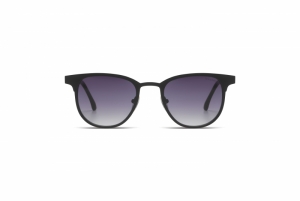 FRANCIS STEEL BLACK MATTE BLACK MATTE 