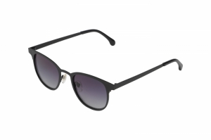 FRANCIS STEEL BLACK MATTE BLACK MATTE 
