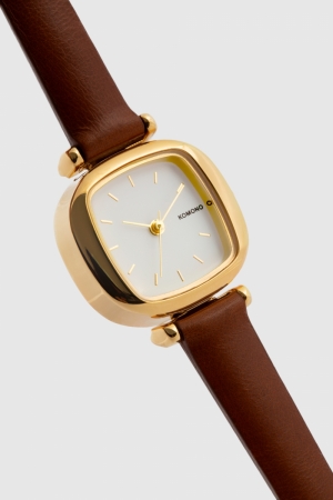 MONEYPENNY  GOLD TAN GOLD TAN