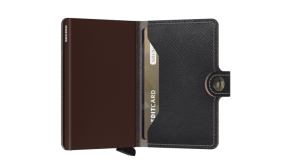 MINIWALLET RANGO BROWN - BROWN RANGO BROWN