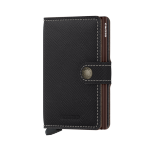 MINIWALLET RANGO BROWN - BROWN RANGO BROWN