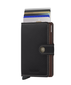 MINIWALLET RANGO BROWN - BROWN RANGO BROWN