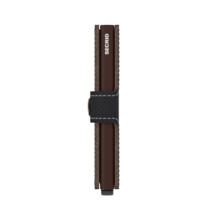 MINIWALLET RANGO BROWN - BROWN RANGO BROWN