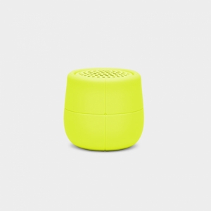 MINO X OPLAADBAAR SPEAKER - ACID YELLOW ACID YELLOW