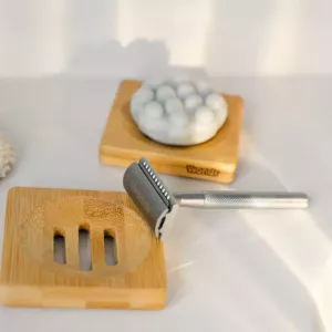 5 DUBBELZIJDIGE SCHEERMESJES 