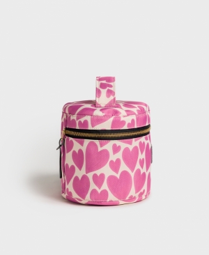 PINK LOVE - VANITY BAG PINK LOVE