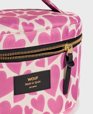 PINK LOVE - VANITY BAG PINK LOVE