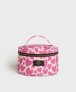 PINK LOVE - VANITY BAG PINK LOVE
