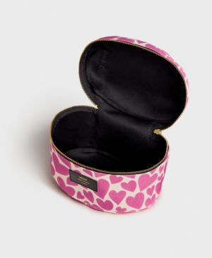 PINK LOVE - VANITY BAG PINK LOVE