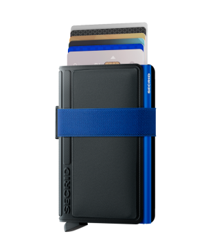 BANDWALLET BLACK-COBALT BLACK COBALT