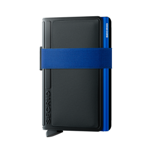 BANDWALLET BLACK-COBALT BLACK COBALT