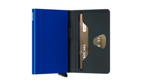 BANDWALLET BLACK-COBALT BLACK COBALT