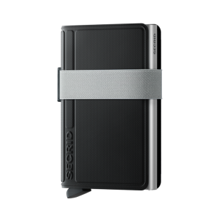 BANDWALLET BLACK-WHITE BLACK-WHITE