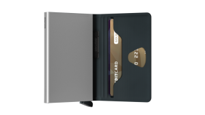 BANDWALLET BLACK-WHITE BLACK-WHITE