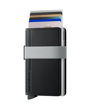 BANDWALLET BLACK-WHITE BLACK-WHITE