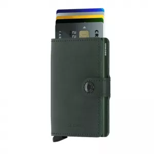 MINIWALLET GREEN GREEN