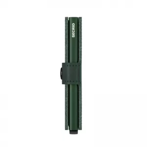 MINIWALLET GREEN GREEN