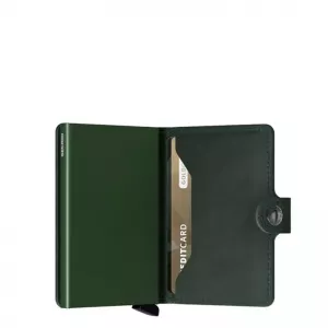 MINIWALLET GREEN GREEN