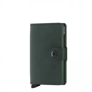 MINIWALLET GREEN GREEN