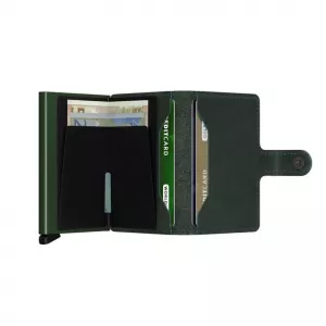 MINIWALLET GREEN GREEN