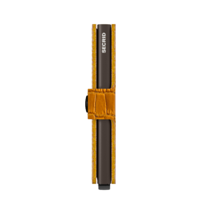 MINIWALLET CLEO OCHRE BROWN OCHRE BROWN